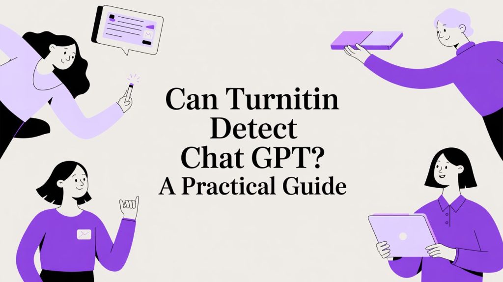 turnitin ai and similarity index checker